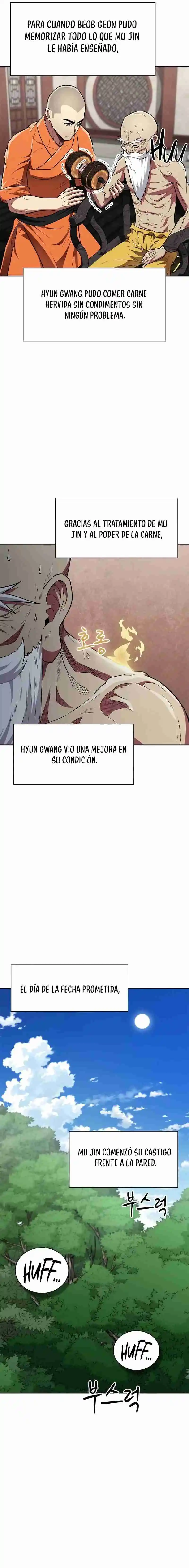 Entrenador Shaolin - Capítulo 32 - Página 9 - LectorTMOo
