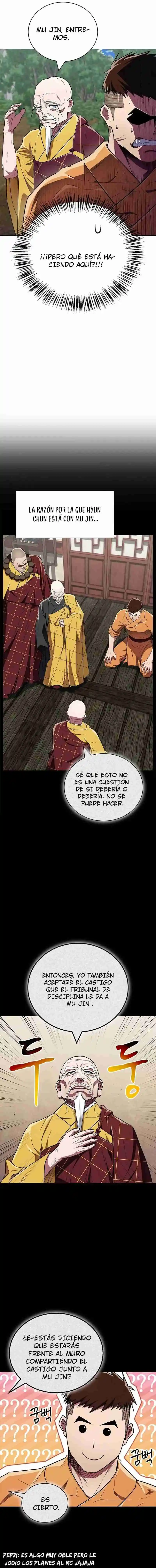 Entrenador Shaolin - Capítulo 32 - Página 11 - LectorTMOo