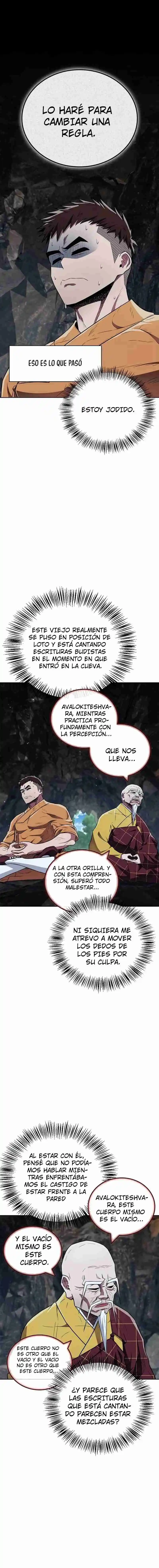 Entrenador Shaolin - Capítulo 32 - Página 12 - LectorTMOo