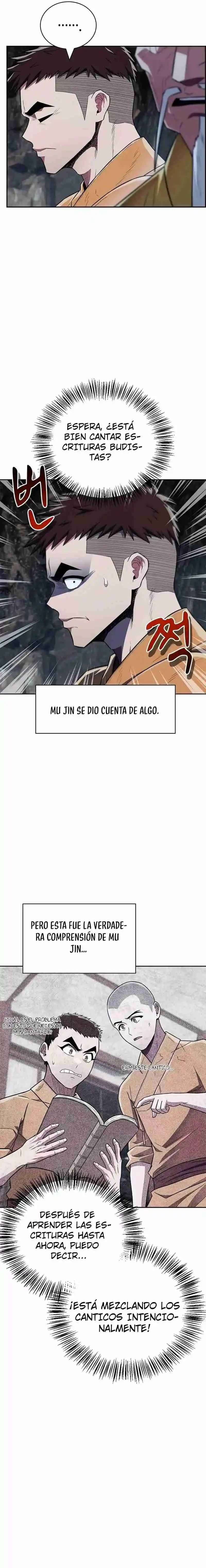Entrenador Shaolin - Capítulo 32 - Página 13 - LectorTMOo