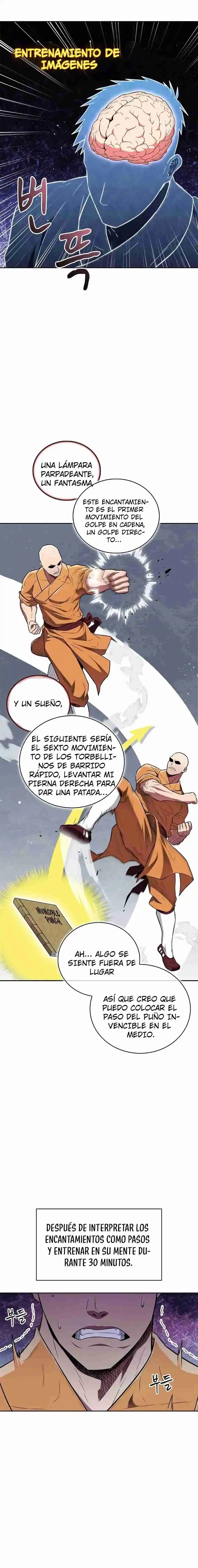 Entrenador Shaolin - Capítulo 32 - Página 15 - LectorTMOo