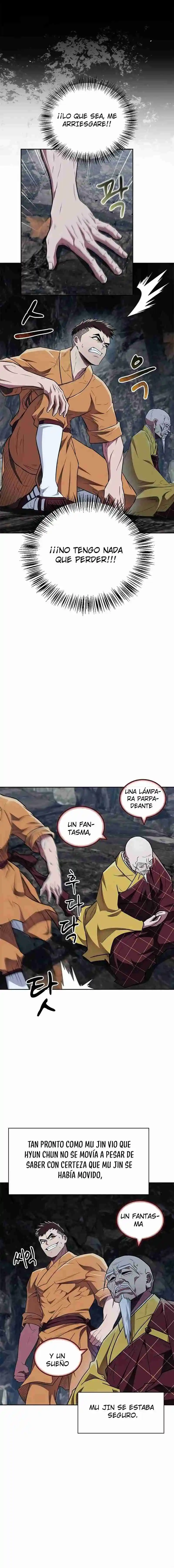 Entrenador Shaolin - Capítulo 32 - Página 17 - LectorTMOo