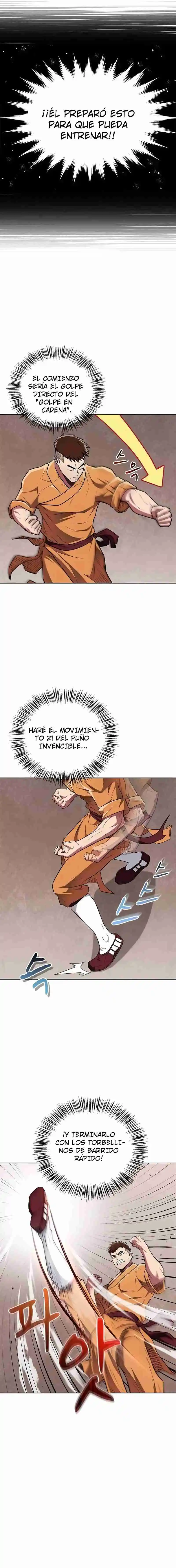 Entrenador Shaolin - Capítulo 32 - Página 18 - LectorTMOo