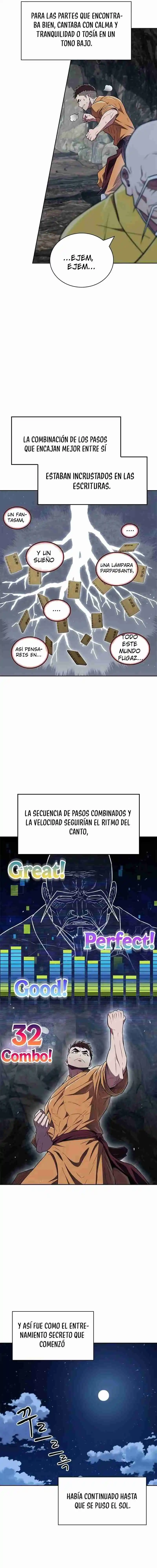 Entrenador Shaolin - Capítulo 32 - Página 20 - LectorTMOo