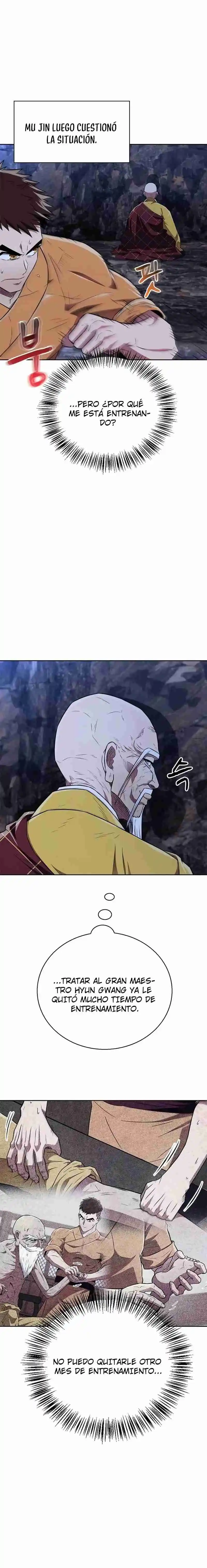 Entrenador Shaolin - Capítulo 32 - Página 21 - LectorTMOo
