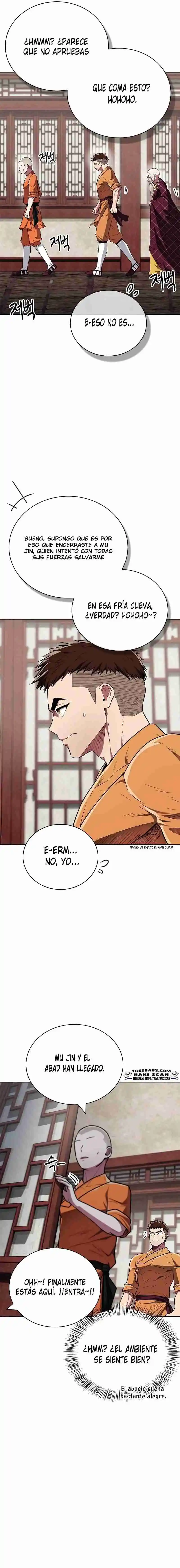 Entrenador Shaolin - Capítulo 34 - Página 4 - LectorTMOo
