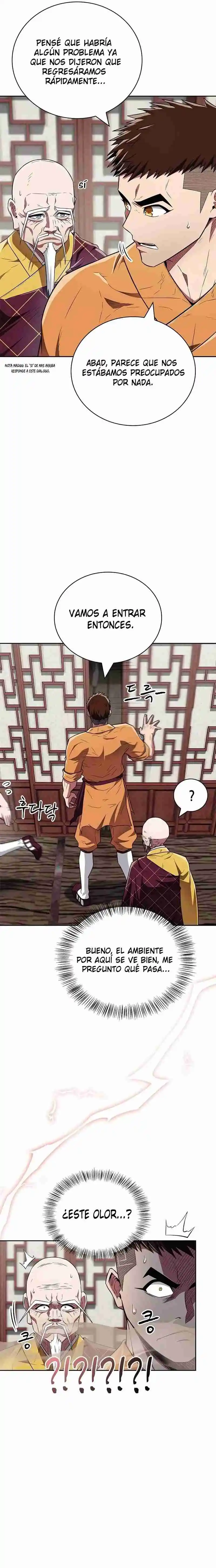 Entrenador Shaolin - Capítulo 34 - Página 5 - LectorTMOo