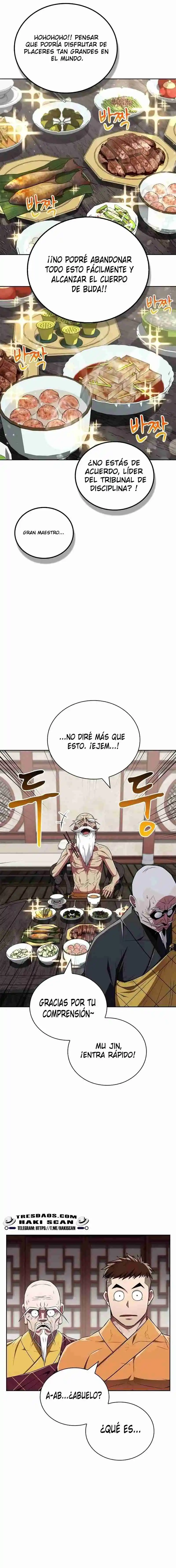 Entrenador Shaolin - Capítulo 34 - Página 6 - LectorTMOo