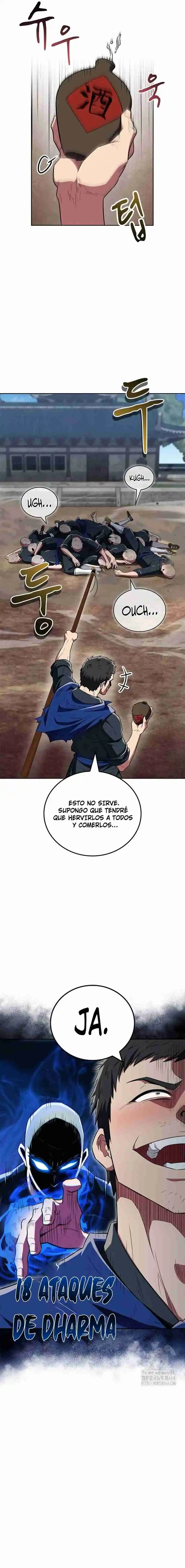 Entrenador Shaolin - Capítulo 35 - Página 7 - LectorTMOo