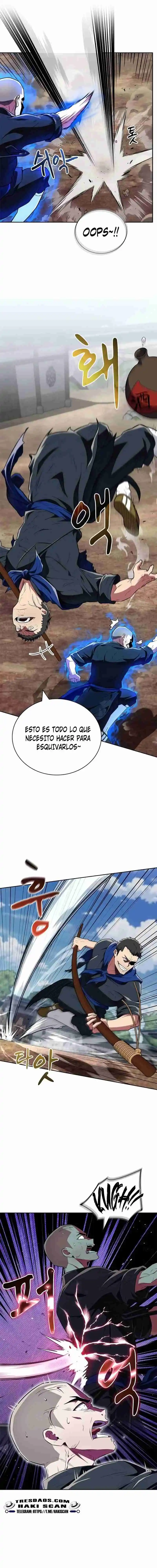 Entrenador Shaolin - Capítulo 35 - Página 8 - LectorTMOo