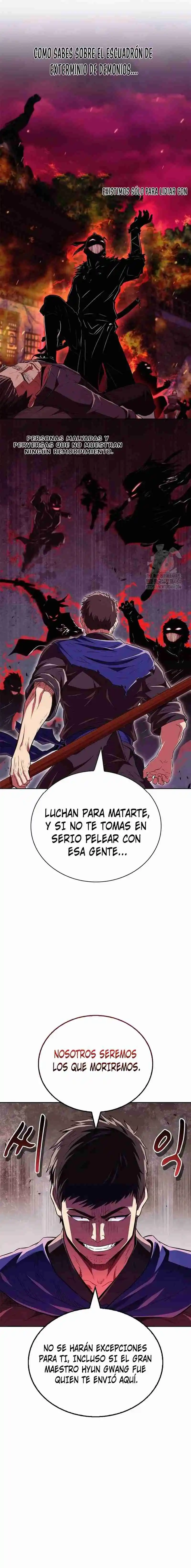 Entrenador Shaolin - Capítulo 35 - Página 12 - LectorTMOo
