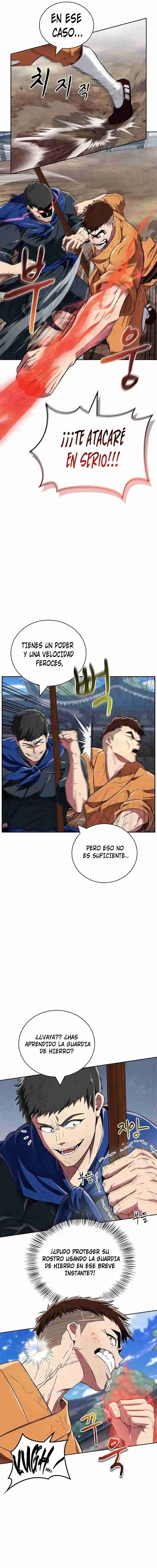 Entrenador Shaolin - Capítulo 35 - Página 14 - LectorTMOo