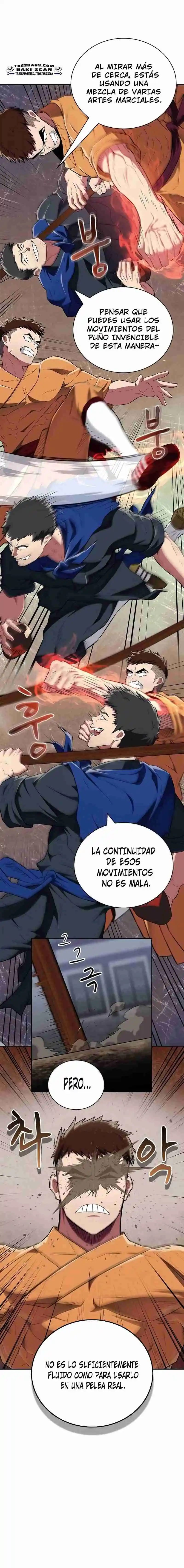 Entrenador Shaolin - Capítulo 35 - Página 15 - LectorTMOo