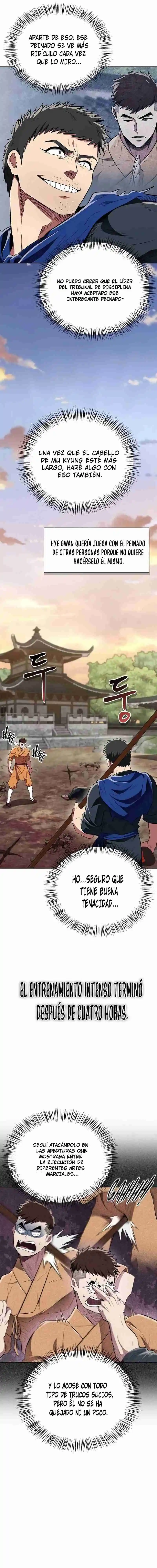Entrenador Shaolin - Capítulo 35 - Página 17 - LectorTMOo