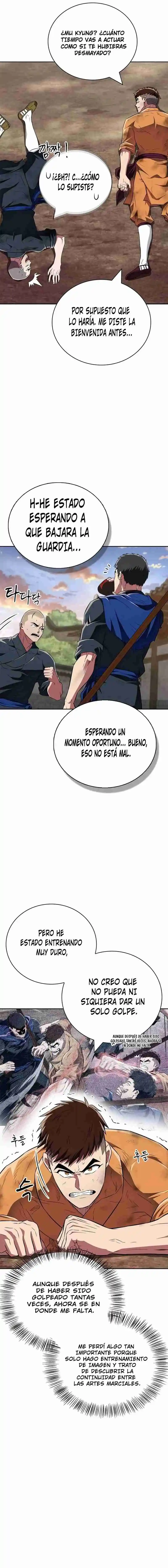 Entrenador Shaolin - Capítulo 35 - Página 19 - LectorTMOo