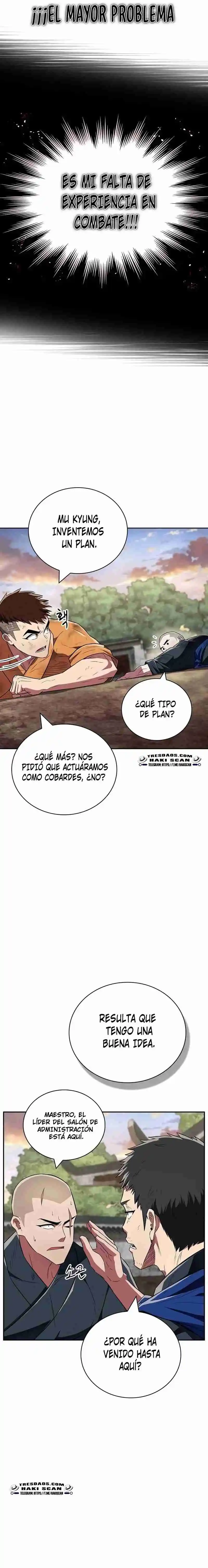 Entrenador Shaolin - Capítulo 35 - Página 20 - LectorTMOo