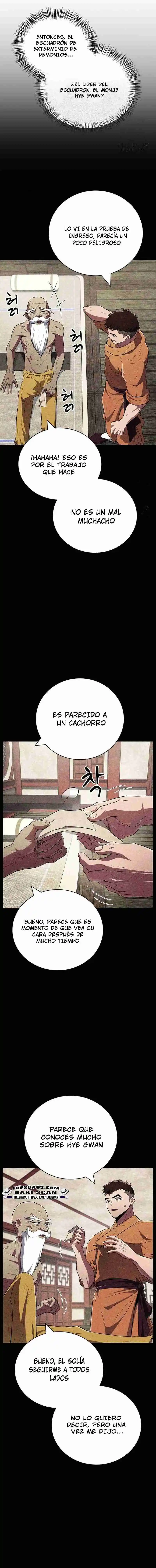 Entrenador Shaolin - Capítulo 36 - Página 6 - LectorTMOo