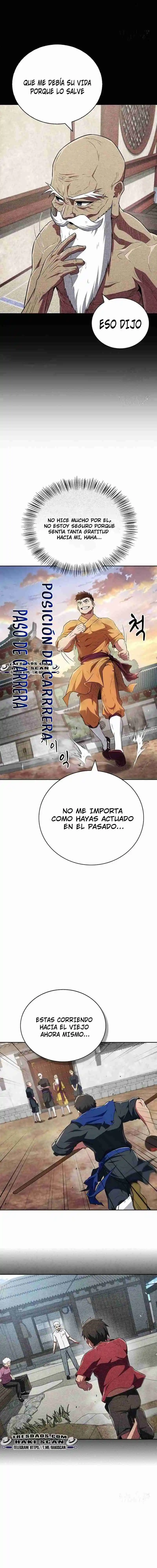 Entrenador Shaolin - Capítulo 36 - Página 7 - LectorTMOo