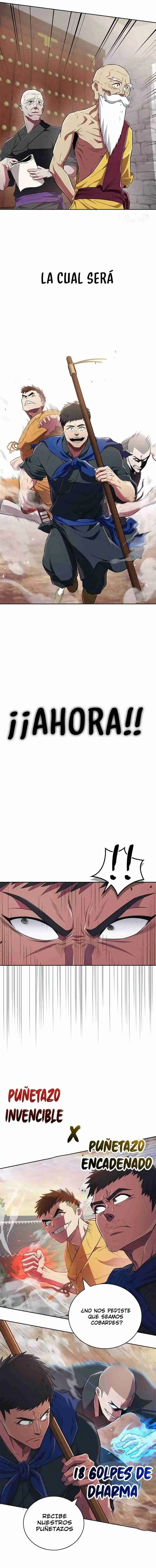 Entrenador Shaolin - Capítulo 36 - Página 9 - LectorTMOo