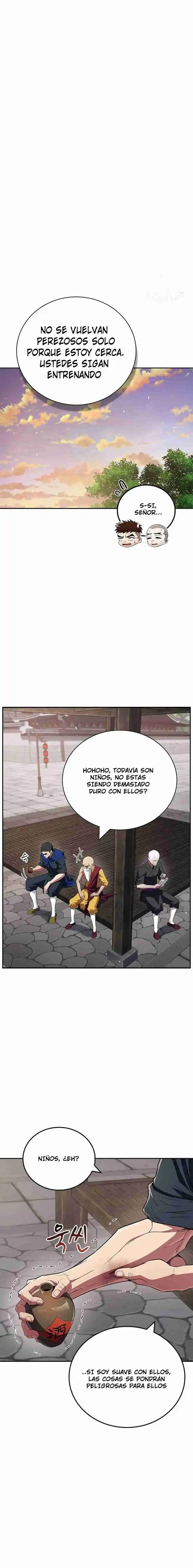 Entrenador Shaolin - Capítulo 36 - Página 12 - LectorTMOo