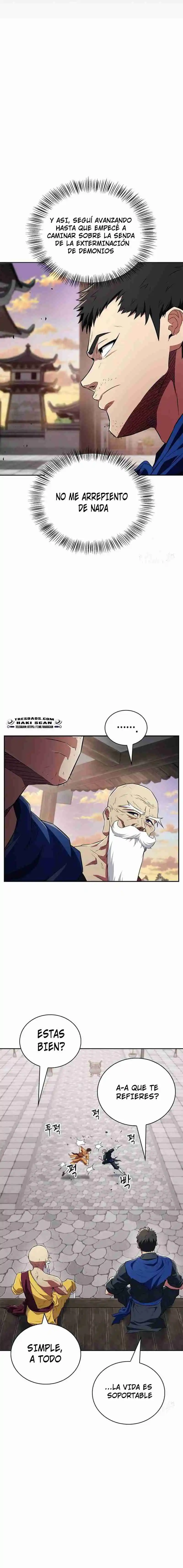 Entrenador Shaolin - Capítulo 36 - Página 18 - LectorTMOo