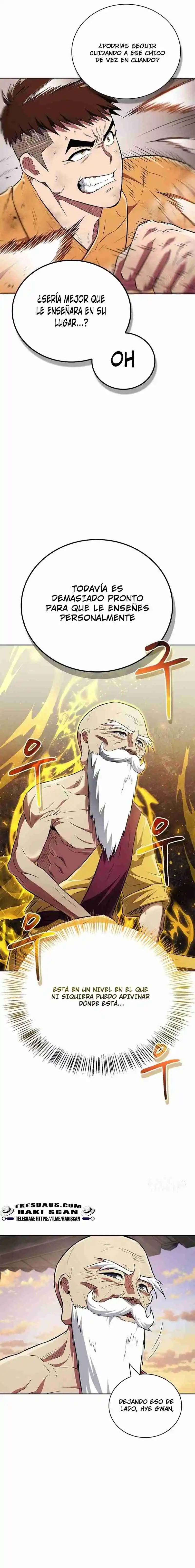 Entrenador Shaolin - Capítulo 36 - Página 19 - LectorTMOo