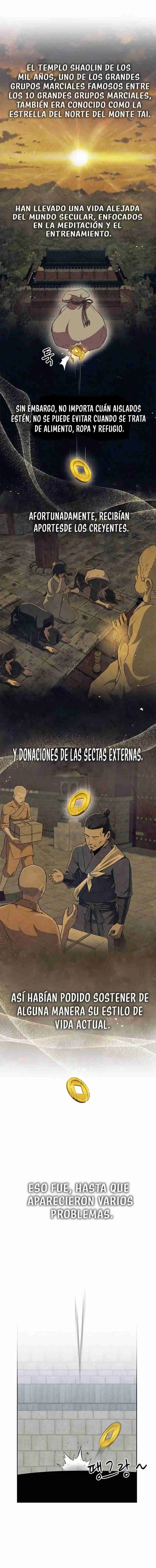 Entrenador Shaolin - Capítulo 37 - Página 4 - LectorTMOo
