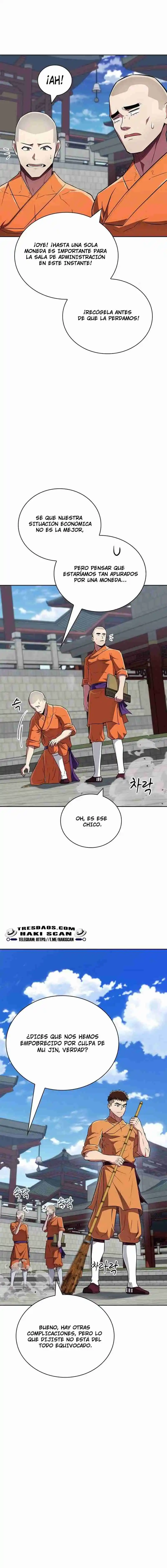 Entrenador Shaolin - Capítulo 37 - Página 5 - LectorTMOo