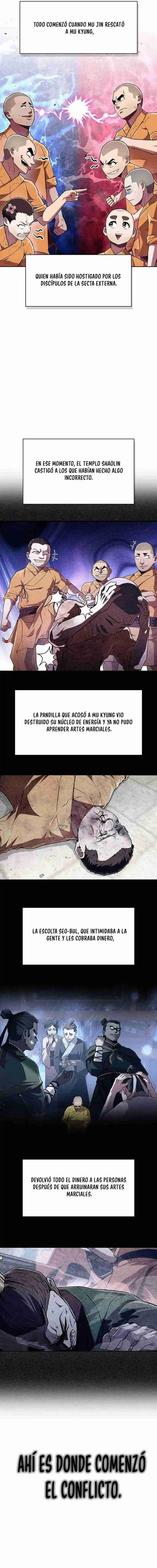 Entrenador Shaolin - Capítulo 37 - Página 6 - LectorTMOo