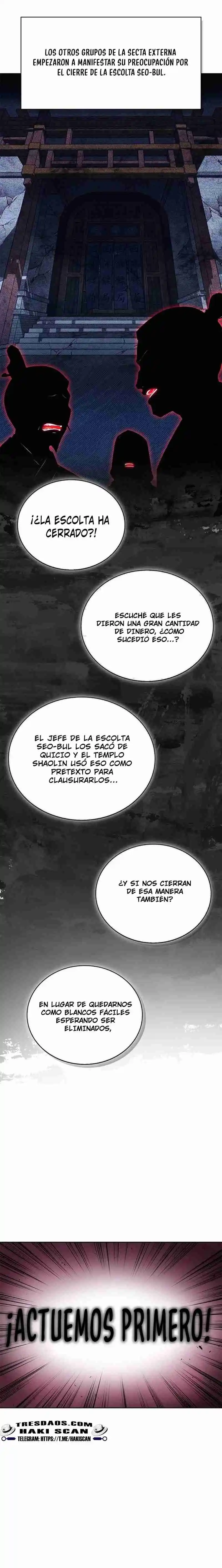 Entrenador Shaolin - Capítulo 37 - Página 7 - LectorTMOo