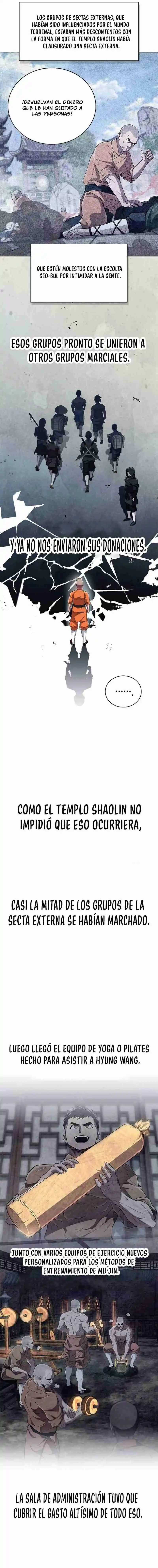 Entrenador Shaolin - Capítulo 37 - Página 8 - LectorTMOo