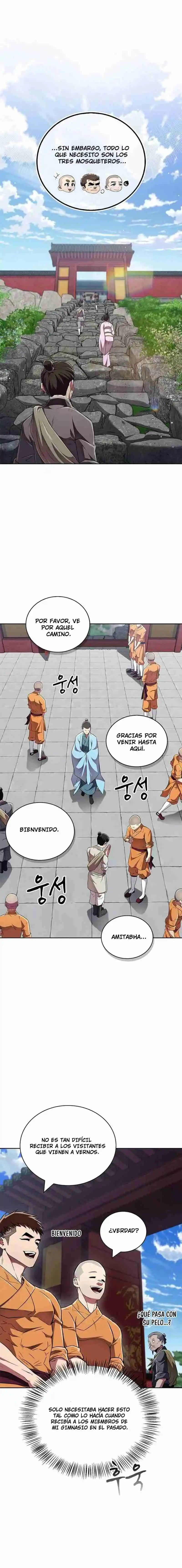 Entrenador Shaolin - Capítulo 37 - Página 11 - LectorTMOo