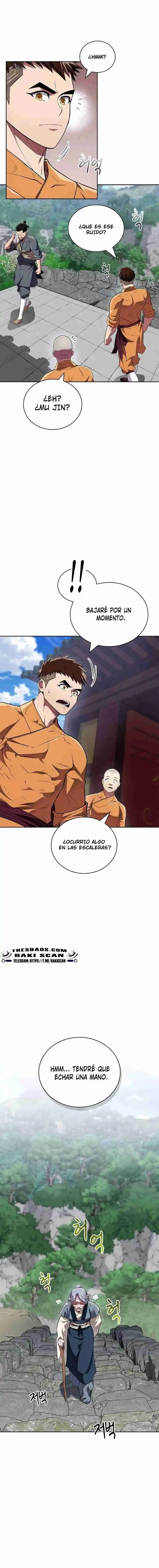 Entrenador Shaolin - Capítulo 37 - Página 12 - LectorTMOo