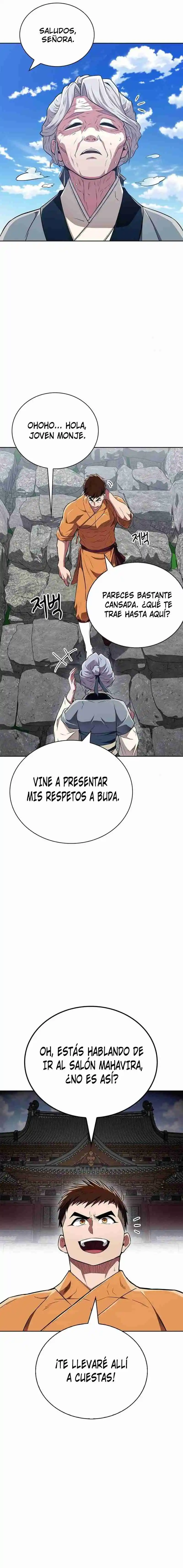Entrenador Shaolin - Capítulo 37 - Página 13 - LectorTMOo
