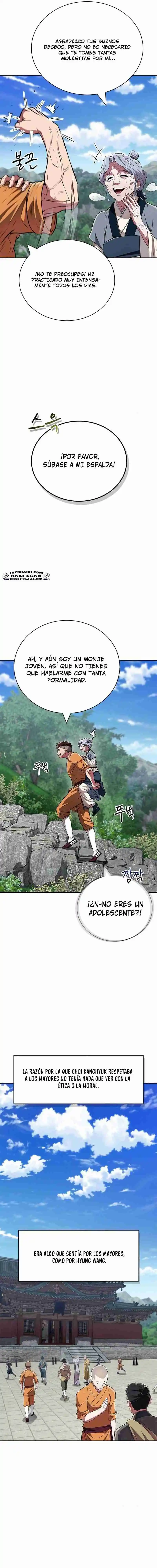 Entrenador Shaolin - Capítulo 37 - Página 14 - LectorTMOo