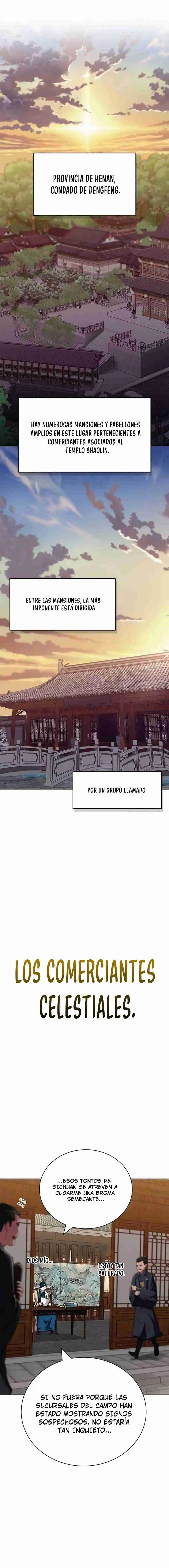 Entrenador Shaolin - Capítulo 37 - Página 17 - LectorTMOo