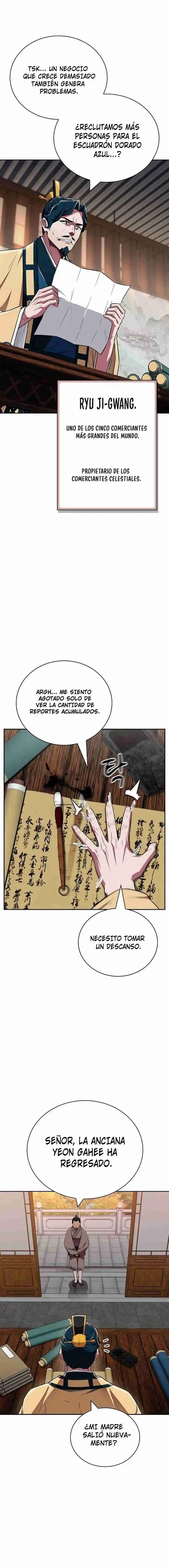 Entrenador Shaolin - Capítulo 37 - Página 18 - LectorTMOo