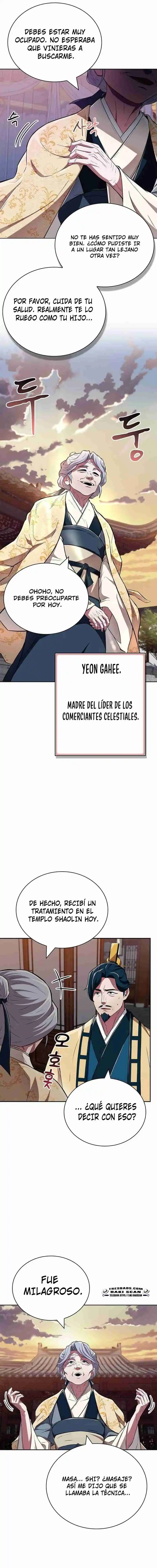 Entrenador Shaolin - Capítulo 37 - Página 20 - LectorTMOo