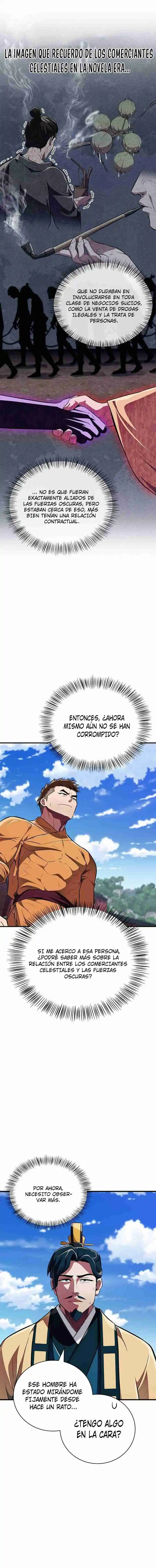 Entrenador Shaolin - Capítulo 38 - Página 4 - LectorTMOo