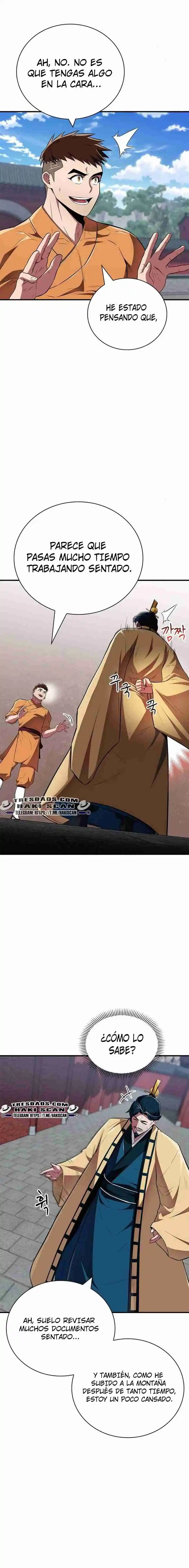 Entrenador Shaolin - Capítulo 38 - Página 5 - LectorTMOo