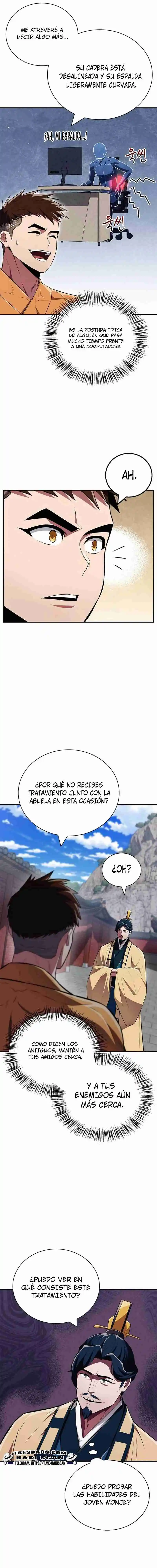 Entrenador Shaolin - Capítulo 38 - Página 6 - LectorTMOo