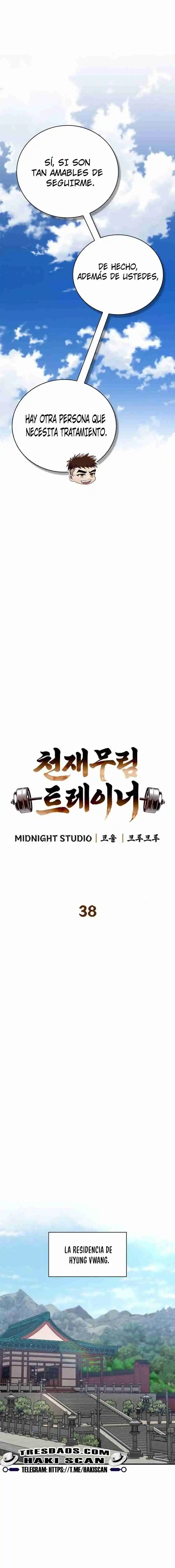 Entrenador Shaolin - Capítulo 38 - Página 7 - LectorTMOo
