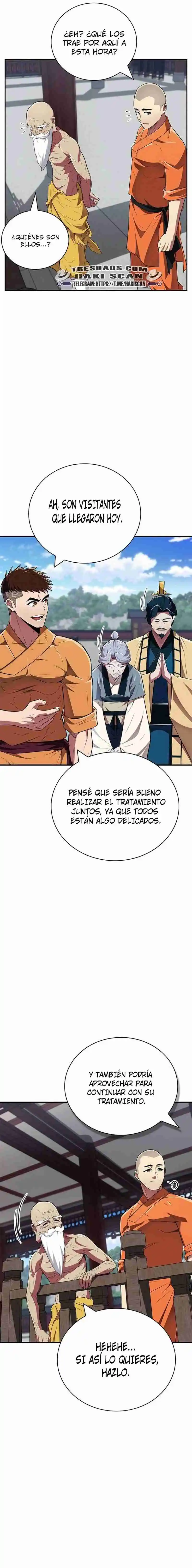 Entrenador Shaolin - Capítulo 38 - Página 8 - LectorTMOo