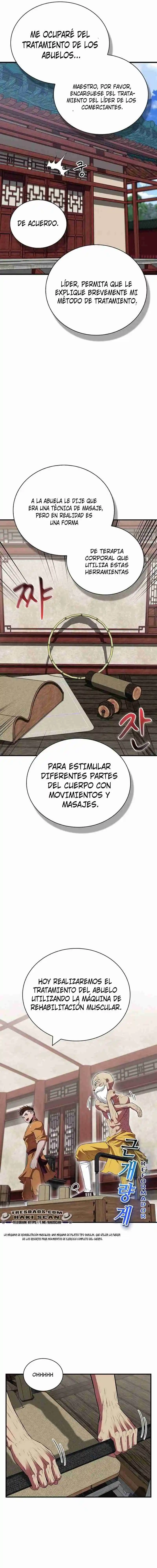 Entrenador Shaolin - Capítulo 38 - Página 9 - LectorTMOo