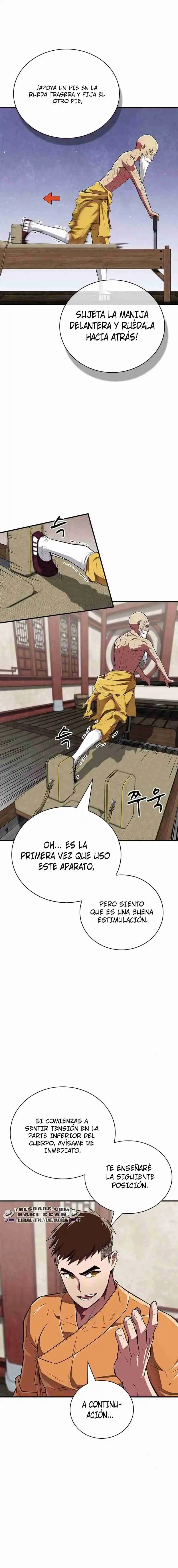 Entrenador Shaolin - Capítulo 38 - Página 10 - LectorTMOo