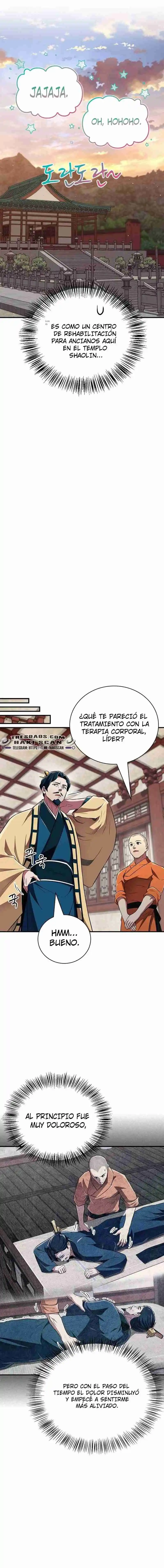 Entrenador Shaolin - Capítulo 38 - Página 13 - LectorTMOo