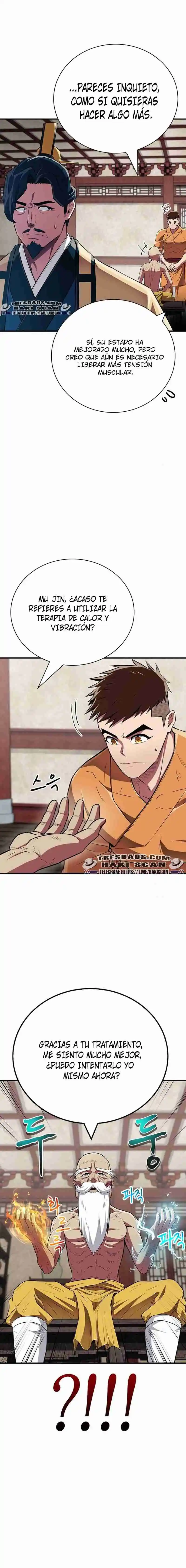 Entrenador Shaolin - Capítulo 38 - Página 15 - LectorTMOo