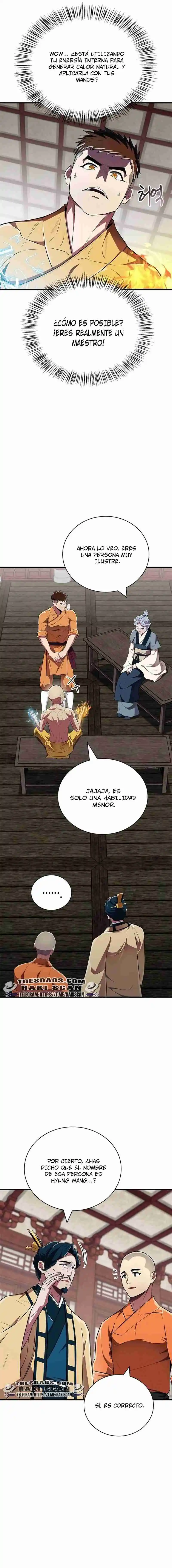 Entrenador Shaolin - Capítulo 38 - Página 16 - LectorTMOo