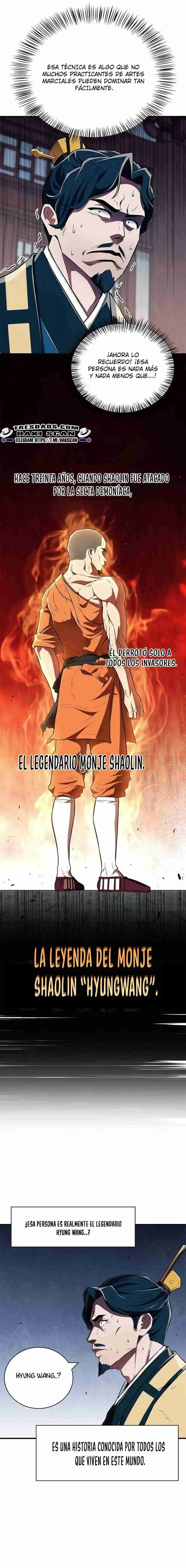 Entrenador Shaolin - Capítulo 38 - Página 17 - LectorTMOo