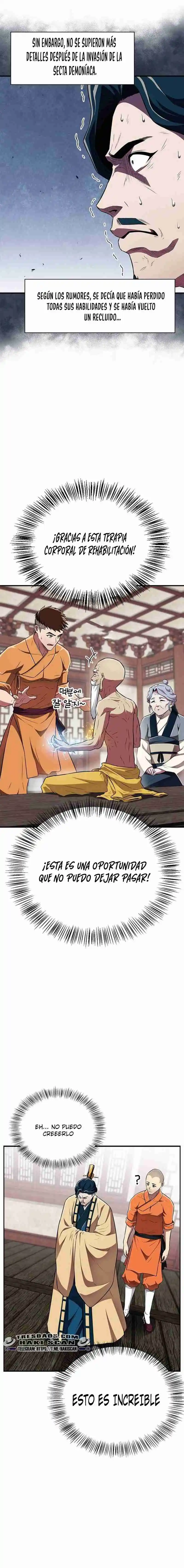 Entrenador Shaolin - Capítulo 38 - Página 18 - LectorTMOo